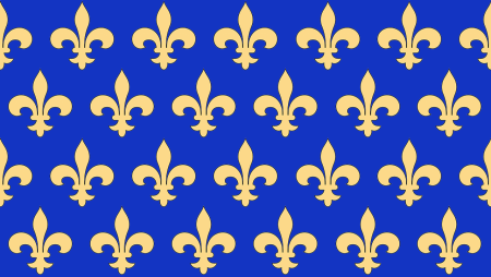 Французский орнамент