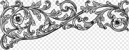 Викторианские узоры