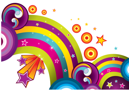 Яркие элементы