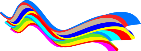 Волнистая Радуга