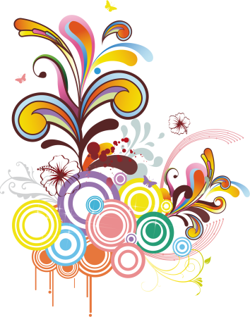 Праздничный узор