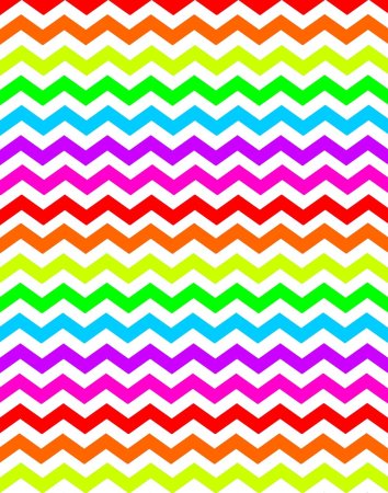 Разноцветные узоры