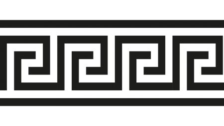 Греческий узор Меандр