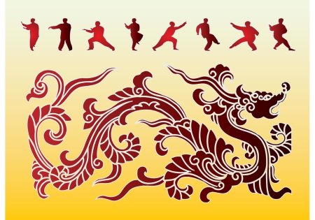 Традиционный китайский орнамент