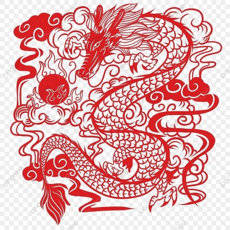 Китайские узоры