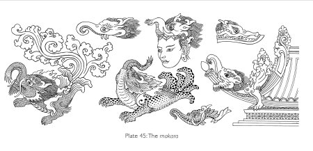 Тибетский орнамент