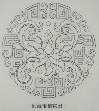 Китайский орнамент