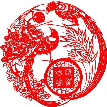 Китайский орнамент