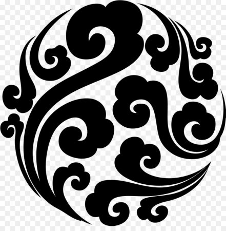 Японский орнамент