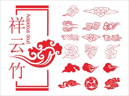 Традиционный китайский орнамент