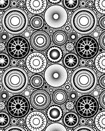 Графические узоры