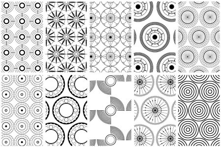 Паттерн круги