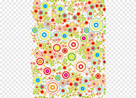 Разноцветные круги