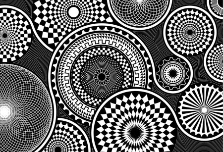 Графические узоры