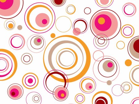 Паттерн круги