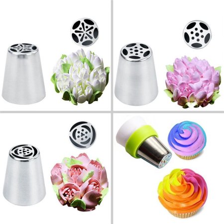 Кондитерские насадки