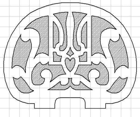 Трафареты для вырезания по дереву электролобзиком