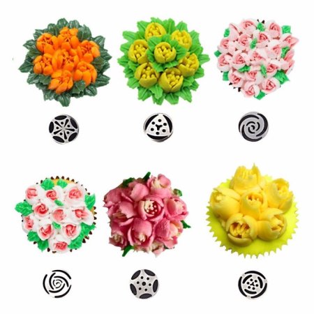 Насадка для крема at501