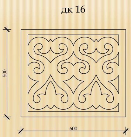 Трафареты для фрезера по дереву чертежи