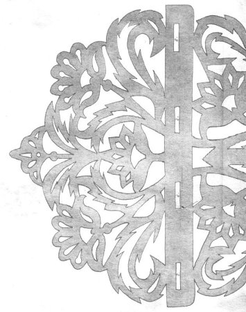 Выпиливание лобзиком