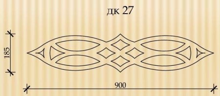 Трафареты для резьбы по дереву фрезером