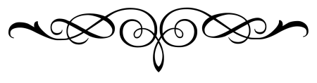 Линия с завитками
