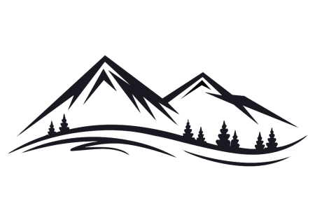 Контур горы Арарат