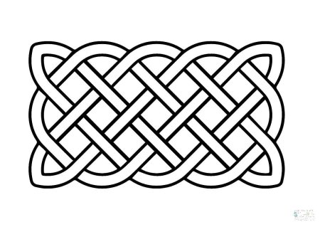 Кельтские орнаменты и узоры