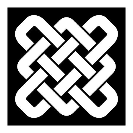 Кельтский квадрат