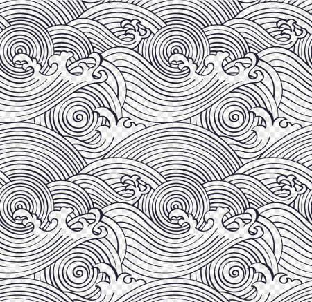 Японский орнамент