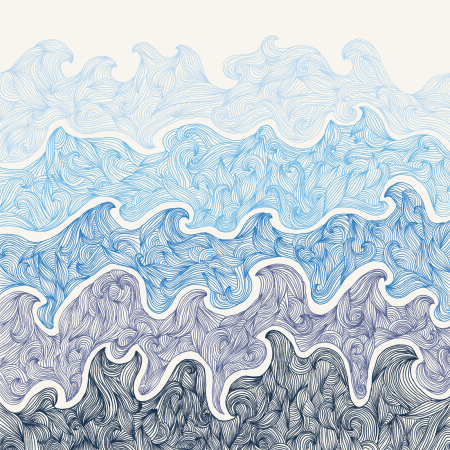 Паттерн волны