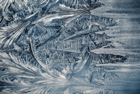 Зимние узоры