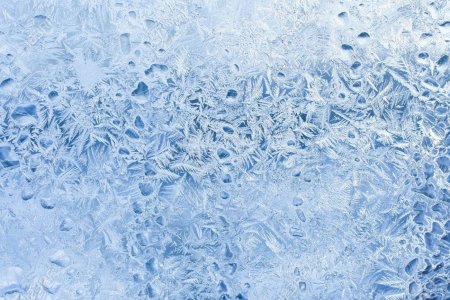 Замерзшее окно