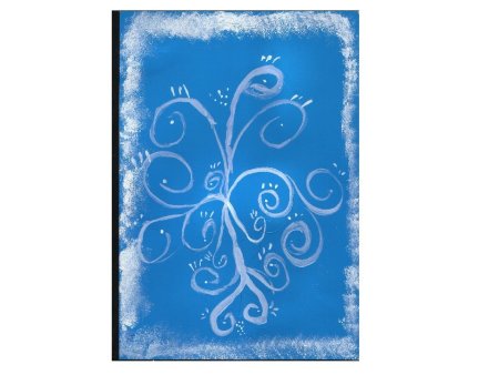 Конкурс рисунков зимние узоры