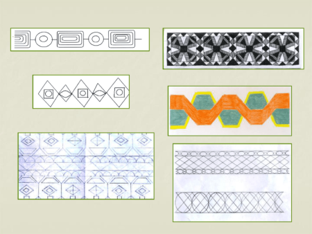 Проект орнамент