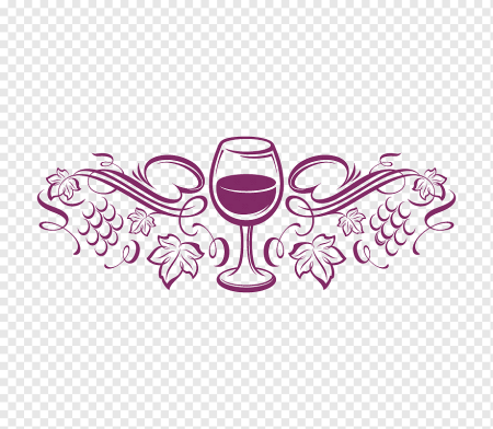 Винные наклейки