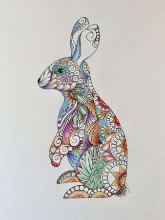 Стилизованные животные