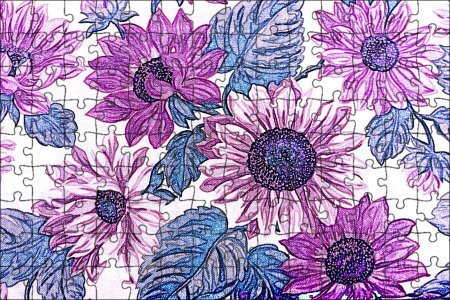 Принты узоры