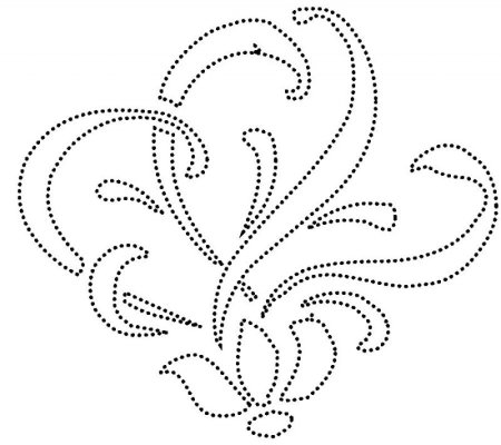 Узоры для вышивки