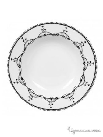 Точечная роспись белым контуром