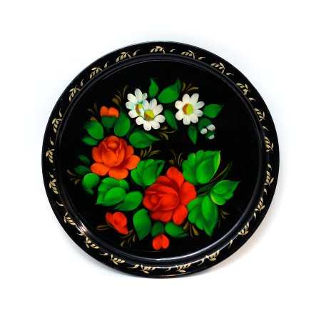 Тарелка рисунок