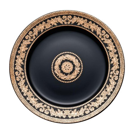 Посуда с геометрическим орнаментом