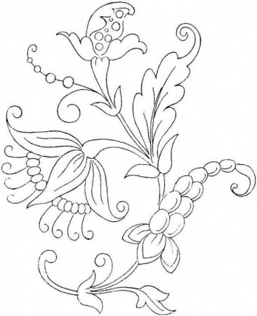 Орнаменты для рисования