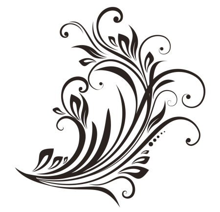 Красивые завитушки