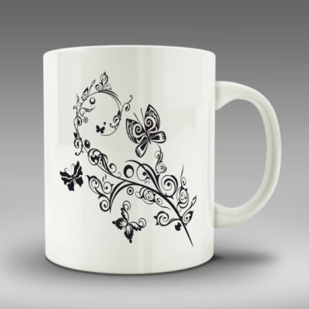 Кружка рисунок