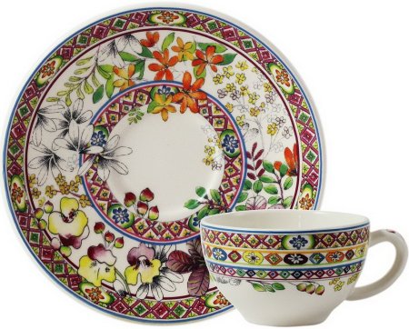 Посуда Gien Cherry