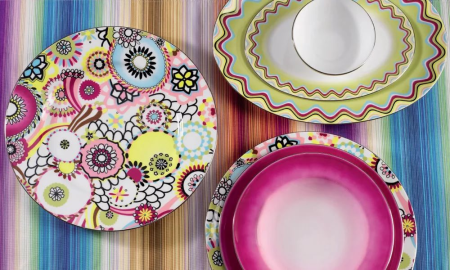 Миссони посуда