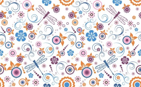 Детский орнамент