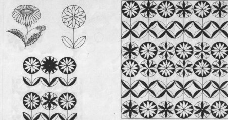 Акант орнамент древней Греции