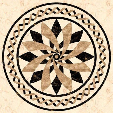 Мраморное панно